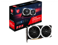Видео карти MSI Radeon RX 6650 XT MECH 2X 8G OC
