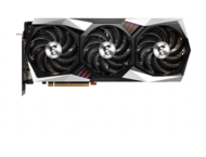 Видео карти MSI Radeon RX 6750 XT GAMING X TRIO 12G