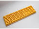 Клавиатури Ducky One 3 Yellow Full-Size, Cherry MX Blue