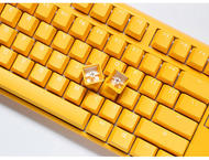 Клавиатури Ducky One 3 Yellow Full-Size, Cherry MX Black