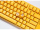 Клавиатури Ducky One 3 Yellow Full-Size, Cherry MX Black
