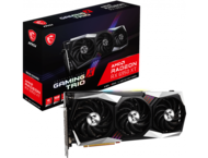Видео карти MSI Radeon RX 6950 XT GAMING X TRIO 16G
