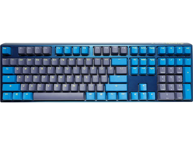 Клавиатури Ducky One 3 Daybreak TKL, Cherry MX Brown