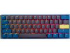 Клавиатури Ducky One 3 Daybreak Mini 60, Cherry MX Brown суичове