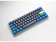 Клавиатури Ducky One 3 Daybreak Mini 60, Cherry MX Brown суичове