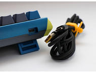 Клавиатури Ducky One 3 Daybreak Mini 60, Cherry MX Blue суичове