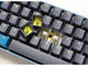 Клавиатури Ducky One 3 Daybreak Mini 60, Cherry MX Blue суичове