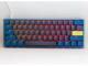Клавиатури Ducky One 3 Daybreak Mini 60, Cherry MX Blue суичове