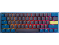 Клавиатури Ducky One 3 Daybreak Mini 60, Cherry MX Clear суичове