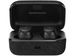 Слушалки Sennheiser MOMENTUM True Wireless 3 - черни