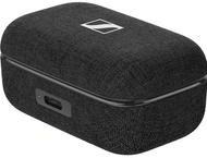 Слушалки Sennheiser MOMENTUM True Wireless 3 - черни