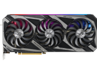 Видео карти ASUS ROG Strix RX 6750 XT OC 12GB