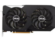 Видео карти ASUS Dual Radeon RX 6650 XT OC 8GB
