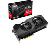 Видео карти ASUS Dual Radeon RX 6750 XT OC 12GB