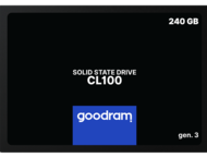 SSD 240GB GOODRAM CL100 Gen. 3