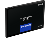 SSD 240GB GOODRAM CL100 Gen. 3