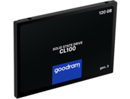 SSD 120GB GOODRAM CL100 Gen. 3