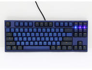 Клавиатури Ducky One 2 Horizon TKL, Cherry MX Blue