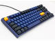 Клавиатури Ducky One 2 Horizon TKL, Cherry MX Blue