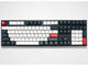 Клавиатури Ducky One 2 Tuxedo, Cherry MX Black