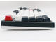 Клавиатури Ducky One 2 Tuxedo, Cherry MX Black