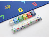 Клавиатури Ducky x SOU SOU One 2 Mini White RGB, Cherry MX Blue