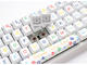 Клавиатури Ducky x SOU SOU One 2 Mini White RGB, Cherry MX Silver