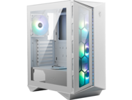 Кутии MSI MPG GUNGNIR 110R WHITE