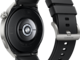 Смарт часовници Huawei Watch GT 3 Pro 46mm - Titanium & Black strap