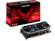 Видео карти PowerColor Red Devil OC Radeon RX 6650 XT 8GB