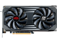Видео карти PowerColor Red Devil OC Radeon RX 6650 XT 8GB