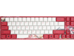 Клавиатури Ducky x Varmilo Miya Koi 65%, Cherry MX Red