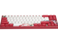 Клавиатури Ducky x Varmilo Miya Koi 65%, Cherry MX Red