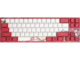 Клавиатури Ducky x Varmilo Miya Koi 65%, Cherry MX Silent Red