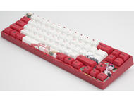 Клавиатури Ducky x Varmilo Miya Koi 65%, Cherry MX Silent Red