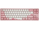 Клавиатури Ducky x Varmilo Miya Sakura V2 65, Cherry MX Blue суичове
