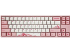Клавиатури Ducky x Varmilo Miya Sakura V2 65, Cherry MX Red суичове