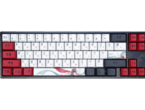 Клавиатури Ducky x Varmilo Miya Beijing Opera 65%, Cherry MX Silent Red