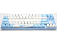Клавиатури Ducky x Varmilo Miya Sea Melody 65%, Cherry MX Silent Red
