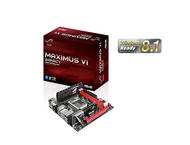 Дънни платки ASUS MAXIMUS VI IMPACT