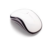 Мишки Безжична тъч мишка Rapoo T120P, бяла