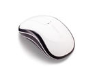 Мишки Безжична тъч мишка Rapoo T120P, бяла