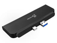 Докинг станции J5CREATE Ultradriveminidock™ за Surface Pro™ JDD320B
