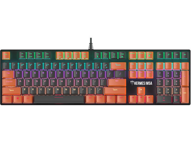 Клавиатури Gamdias HERMES M5A