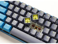 Клавиатури Ducky One 3 Daybreak SF 65%, Cherry MX Silent Red