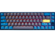 Клавиатури Ducky One 3 Daybreak SF 65%, Cherry MX Black