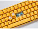 Клавиатури Ducky One 3 Yellow SF 65%, Cherry MX Silver