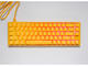 Клавиатури Ducky One 3 Yellow SF 65, Cherry MX Clear суичове
