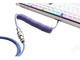 Кабели и Адаптери Ducky Horizon Premicord Custom USB Cable, USB-A - USB-C