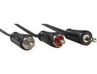 Кабели и Адаптери Hama аудио кабел 3 метра